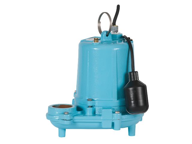 LittleGIANT - SUMP PUMP WS50HM SUBM.EFF.PUMP 115V 1PH 3450RPM W/30 - 620200