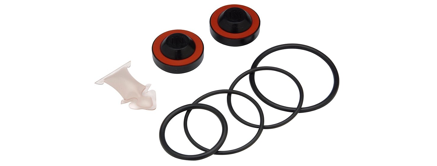 ZURN - 1" REPAIR KIT RUBBER SEALS FOR BACKFLOW DCVA - RK1-350R
