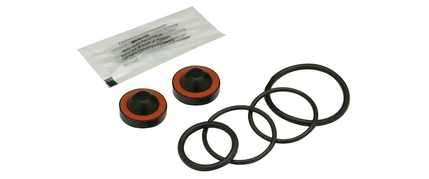 ZURN - 3/4" REPAIR KIT RUBBER SEALS FOR BACKFLOW DCVA - RK34-350R