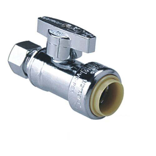 Push-Fit (Shut-Off Valves)