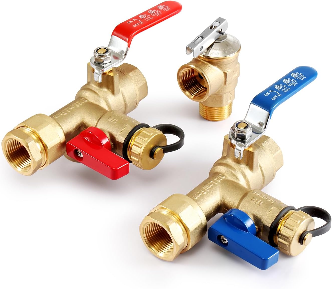 Tankless Sservice Kit