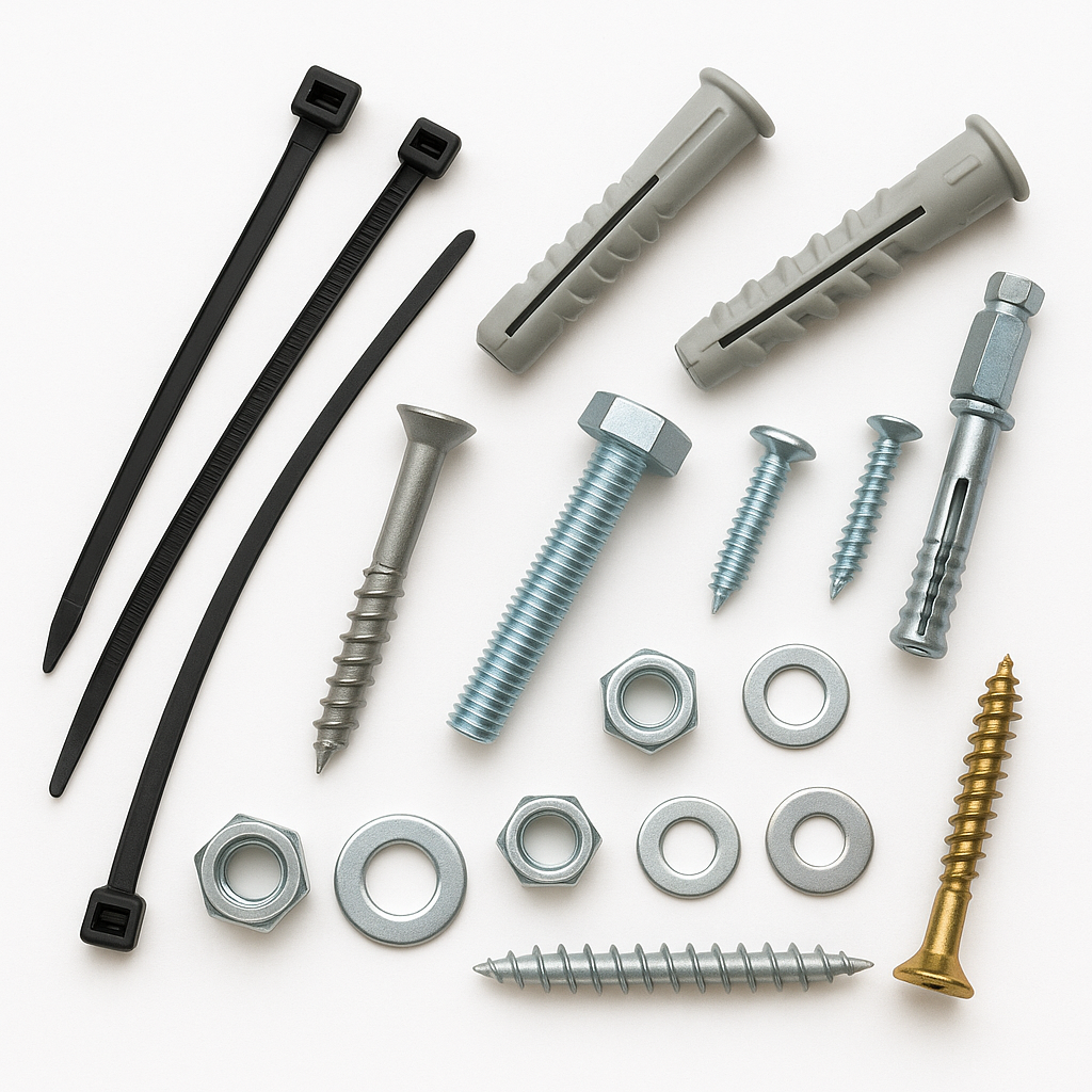 Fasteners