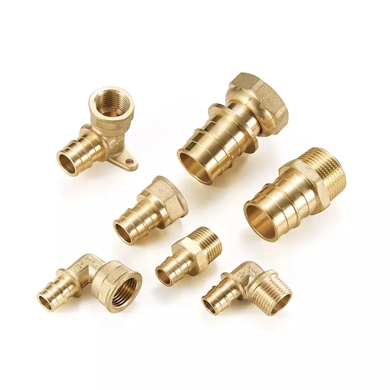 Brass (Expansion PEX)