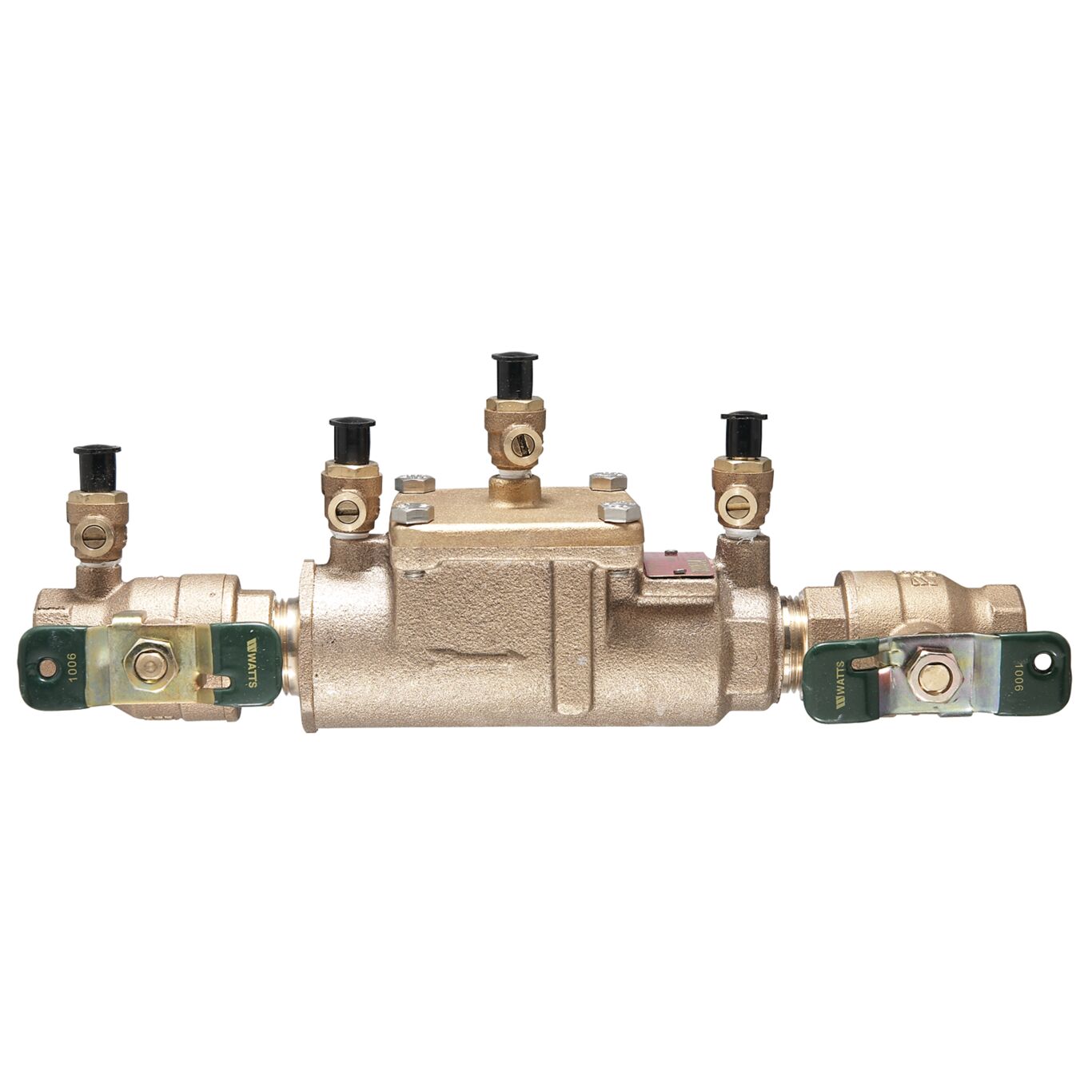 Backflow Preventer