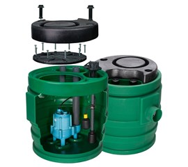 Sewage Pump