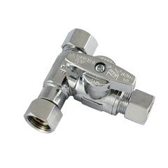 Compression Valve + Fittings