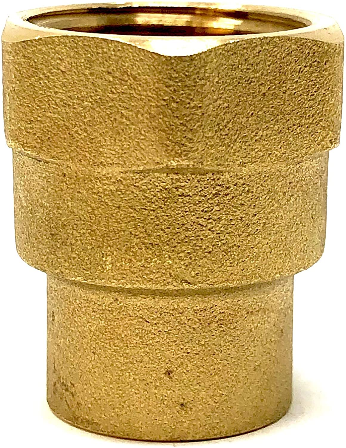 Brass Adapter Female Sweat x FPT - variation