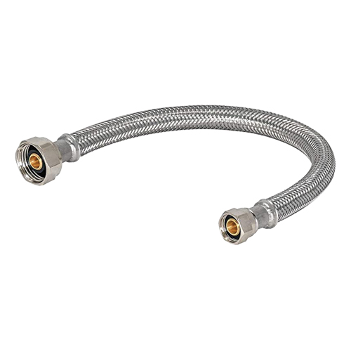Flexible Hose For Faucet - 3/8" COMP X 1/2" FIP - variation