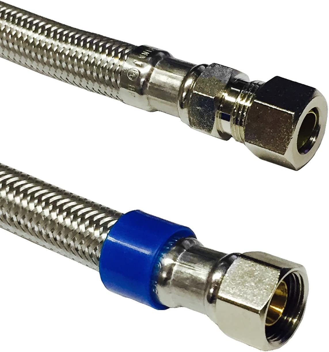 Flexible Extension Hose - 3/8" O.D X 3/8" COMP - variation