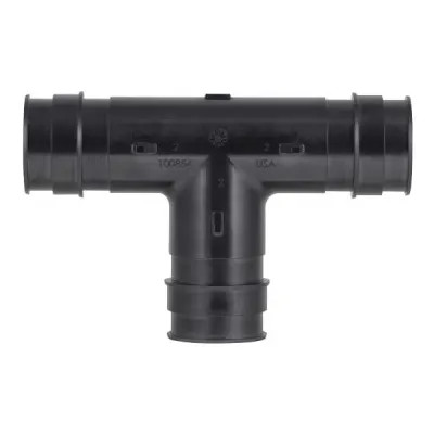 Plastic Expansion Pex TEE - variation