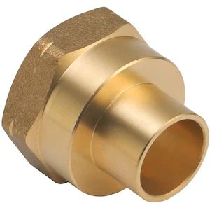 Brass Elbow FPT x Male Sweat - variation