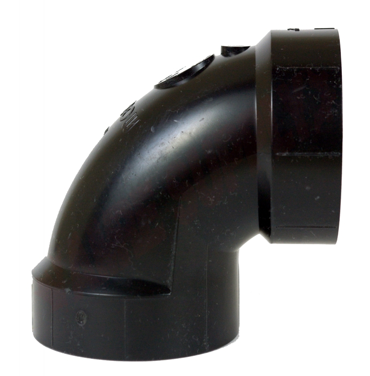 ABS - 90 Elbow - variation