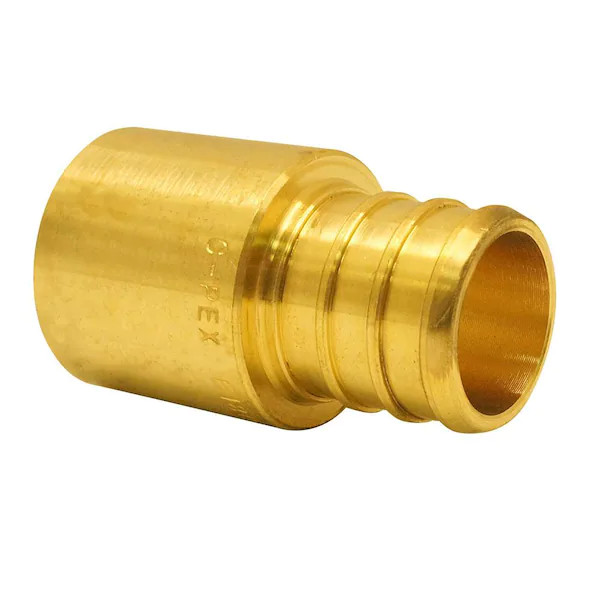 Brass Pex Adapter Pex x Male Sweat - variation