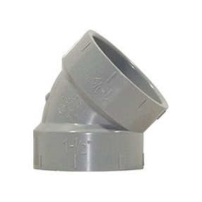 LR - 45 SHORT ELBOW - variation