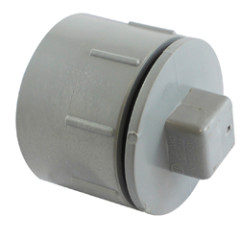 LR - FEMALE END C/O W/ PLUG - variation